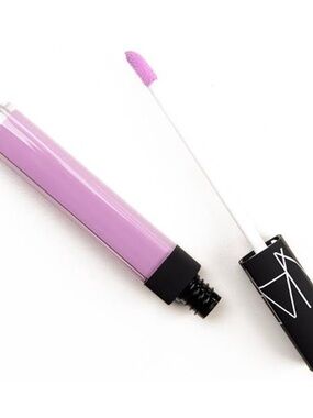NARS Lip Gloss: Color Me 5954 (Lilac Purple)